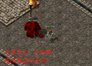 龙魔龙关,没麻痹戒指真过不去吗? 龙魔龙关,没麻痹戒指真过不去吗?