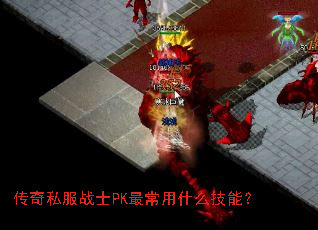 ����˽��սʿPK���ʲô���ܣ�