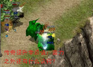 传奇提升幸运值:蛮力之外还有什么诀窍? 传奇提升幸运值:蛮力之外还有什么诀窍?