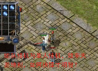 组队挂机与单人挂机,效率天差地别,如何抉择才明智? 组队挂机与单人挂机,效率天差地别,如何抉择才明智?