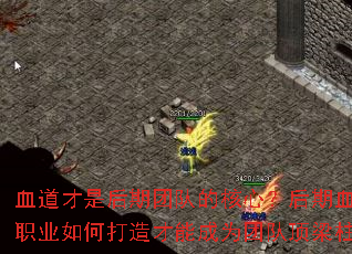血道才是后期团队的核心?后期血道职业如何打造才能成为团队顶梁柱? 血道才是后期团队的核心?后期血道职业如何打造才能成为团队顶梁柱?