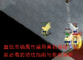 血饮准确属性骗局真相揭秘?玩家必看的防坑指南与数据解析 血饮准确属性骗局真相揭秘?玩家必看的防坑指南与数据解析