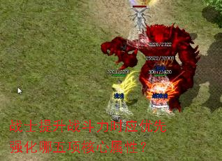 战士提升战斗力时应优先强化哪五项核心属性? 战士提升战斗力时应优先强化哪五项核心属性?