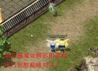 烟花屠魔如何运用策略技巧制胜巅峰对决? 烟花屠魔如何运用策略技巧制胜巅峰对决?