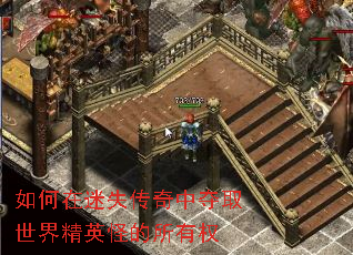 如何在迷失传奇中夺取世界精英怪的所有权 如何在迷失传奇中夺取世界精英怪的所有权