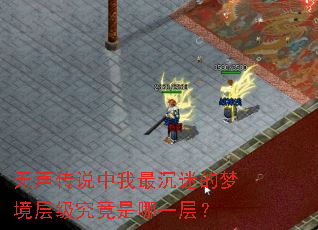 无声传说中我最沉迷的梦境层级究竟是哪一层? 无声传说中我最沉迷的梦境层级究竟是哪一层?