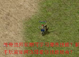 传奇法师前期可学习哪些技能?新手玩家如何选择最佳技能组合? 传奇法师前期可学习哪些技能?新手玩家如何选择最佳技能组合?