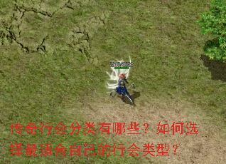 传奇行会分类有哪些?如何选择最适合自己的行会类型? 传奇行会分类有哪些?如何选择最适合自己的行会类型?