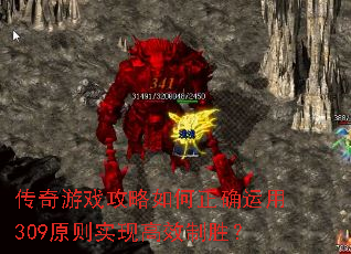 ������Ϸ���������ȷ����309ԭ��ʵ�ָ�Ч��ʤ��