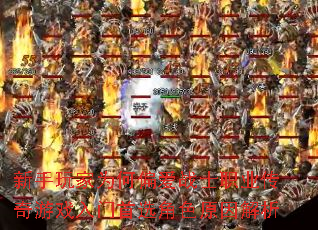 �������Ϊ��ƫ��սʿְҵ������Ϸ������ѡ��ɫԭ�����