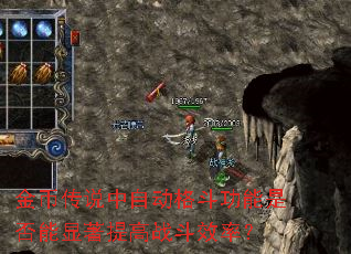 金币传说中自动格斗功能是否能显著提高战斗效率? 金币传说中自动格斗功能是否能显著提高战斗效率?