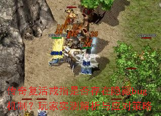 ���渴���ָ�Ƿ��������bug���ƣ����ʵ�������Ӧ�Բ���