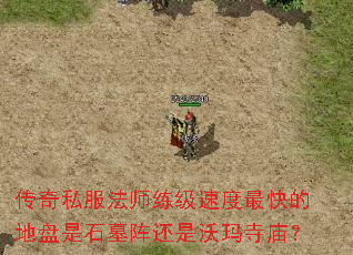 传奇私服法师练级速度最快的地盘是石墓阵还是沃玛寺庙? 传奇私服法师练级速度最快的地盘是石墓阵还是沃玛寺庙?