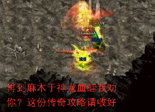 再到麻木于神龙血蛙我劝你?这份传奇攻略请收好 再到麻木于神龙血蛙我劝你?这份传奇攻略请收好