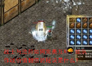 战士与法师如何完美互补?组队作战价值翻倍的秘诀是什么? 战士与法师如何完美互补?组队作战价值翻倍的秘诀是什么?