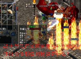 战士与法师如何完美互补?组队作战价值翻倍的秘诀是什么? 战士与法师如何完美互补?组队作战价值翻倍的秘诀是什么?