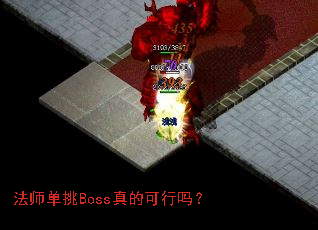 ��ʦ����Boss��Ŀ�����