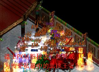 道士PK制胜秘诀?如何成为传奇私服中的单挑王者? 道士PK制胜秘诀?如何成为传奇私服中的单挑王者?