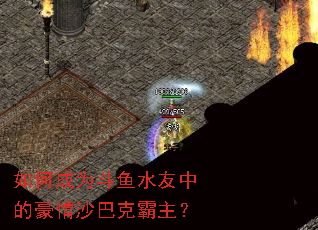 如何成为斗鱼水友中的豪情沙巴克霸主? 如何成为斗鱼水友中的豪情沙巴克霸主?