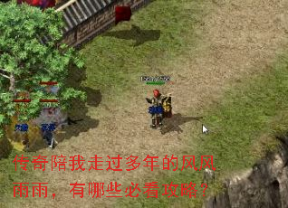 传奇陪我走过多年的风风雨雨,有哪些必看攻略? 传奇陪我走过多年的风风雨雨,有哪些必看攻略?