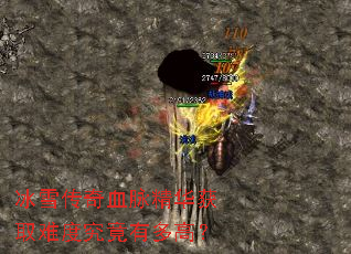 冰雪传奇血脉精华获取难度究竟有多高? 冰雪传奇血脉精华获取难度究竟有多高?