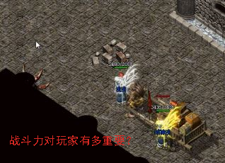 战斗力对玩家有多重要? 战斗力对玩家有多重要?