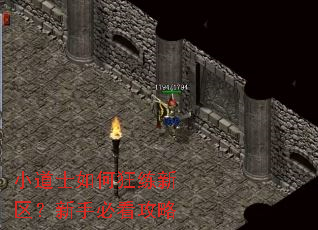 小道士如何狂练新区?新手必看攻略 小道士如何狂练新区?新手必看攻略