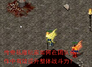 传奇私服玩家如何在团队合作中有效提升整体战斗力? 传奇私服玩家如何在团队合作中有效提升整体战斗力?