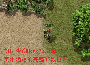 如何查询HeroM2引擎英雄酒馆的完整DB数据? 如何查询HeroM2引擎英雄酒馆的完整DB数据?