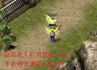 赵奕欢入驻明星服,新手如何快速提升战力? 赵奕欢入驻明星服,新手如何快速提升战力?