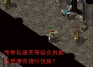 传奇私服无等级会员能享受哪些独特优势? 传奇私服无等级会员能享受哪些独特优势?