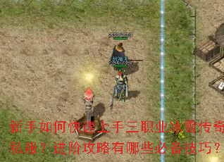 新手如何快速上手三职业冰雪传奇私服?进阶攻略有哪些必备技巧? 新手如何快速上手三职业冰雪传奇私服?进阶攻略有哪些必备技巧?
