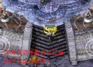 ��λ�ȡ����󻯿�BUFF��ʵսЧ����