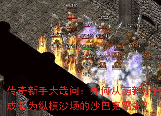 传奇新手大哉问:如何从萌新小白成长为纵横沙场的沙巴克霸主? 传奇新手大哉问:如何从萌新小白成长为纵横沙场的沙巴克霸主?