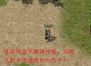 ��ս�����Ӣ�۴��棺��δ����ֿ��ٳɳ�Ϊ���֣�
