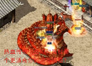 ��Ѫ������Ѫӡ��ħ���ĸ����ʺ������Ϸ���