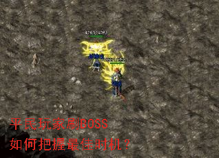 ƽ�����ˢBOSS��ΰ������ʱ����