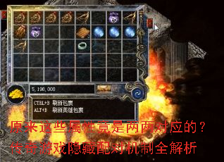 ԭ����Щ���Ծ���������Ӧ�ģ�������Ϸ������Ի���ȫ����
