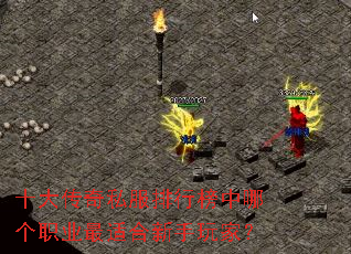 十大传奇私服排行榜中哪个职业最适合新手玩家? 十大传奇私服排行榜中哪个职业最适合新手玩家?