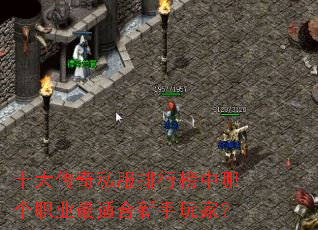 十大传奇私服排行榜中哪个职业最适合新手玩家? 十大传奇私服排行榜中哪个职业最适合新手玩家?