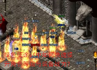 绿色征途sf中如何快速提升角色等级与装备战力? 绿色征途sf中如何快速提升角色等级与装备战力?