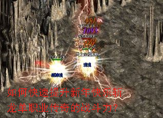 如何快速提升新年快乐斩龙单职业传奇的战斗力? 如何快速提升新年快乐斩龙单职业传奇的战斗力?