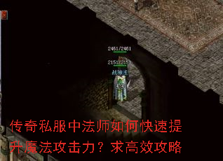 传奇私服中法师如何快速提升魔法攻击力?求高效攻略 传奇私服中法师如何快速提升魔法攻击力?求高效攻略
